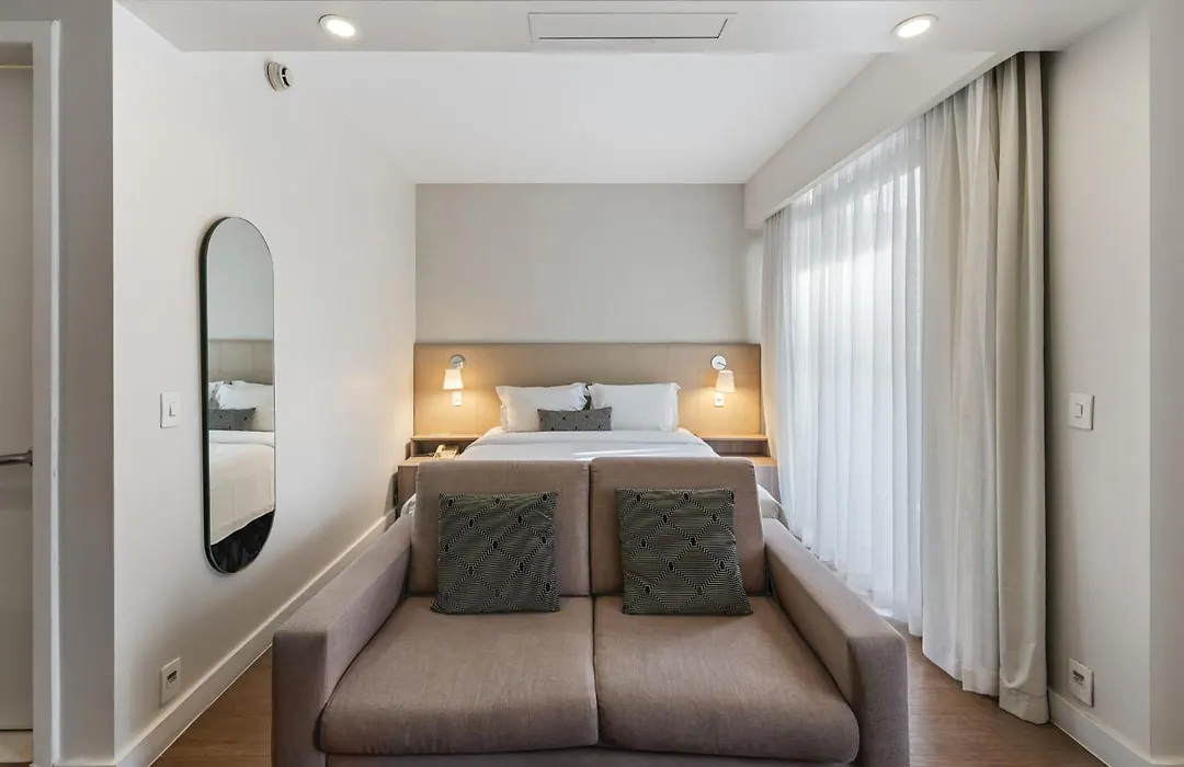 Staybridge Suites Sao Paulo By Ihg-1